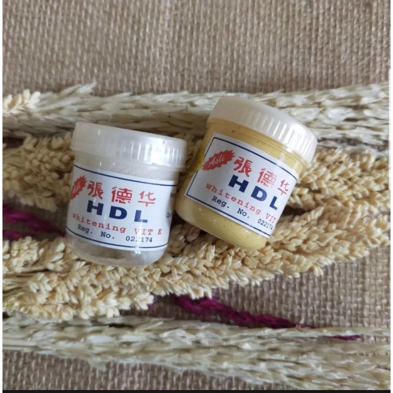 Cream HDL Gentong Siang Malam (1 Paket )