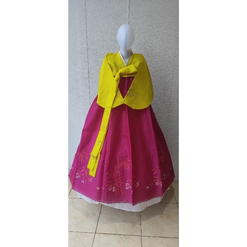 Hanbok korea REMDOM