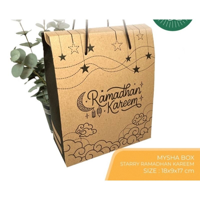 

paperbag lebaran kareem