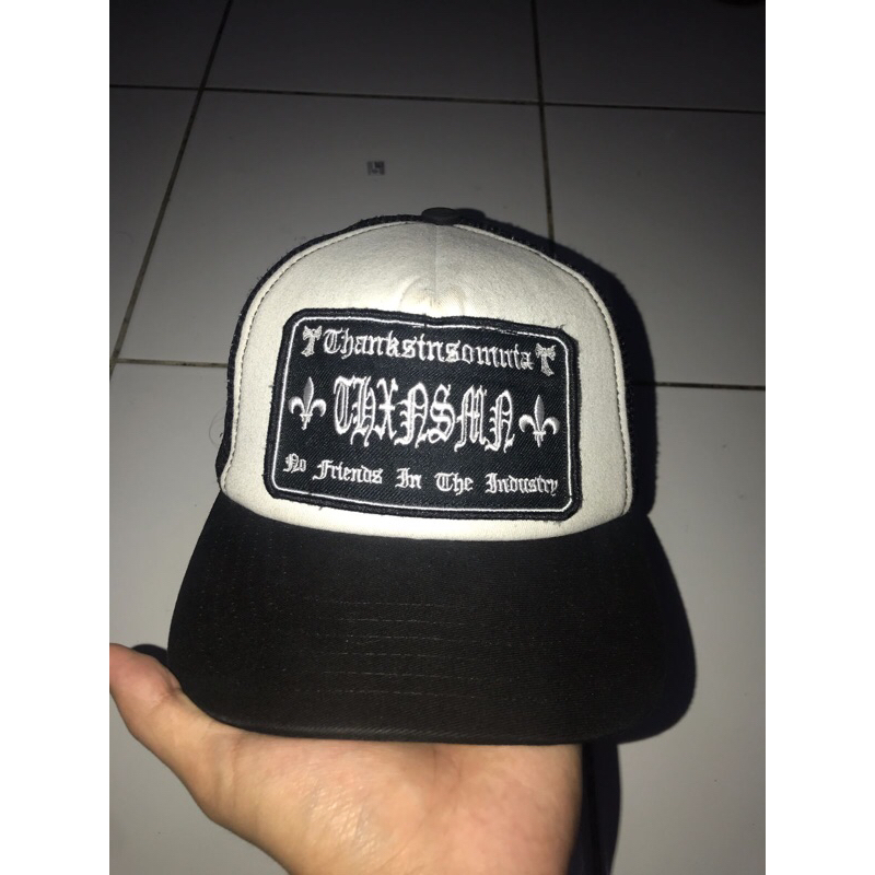 Trucker Hat Thxnsmn