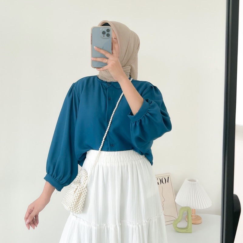 ELZE BLOUSE