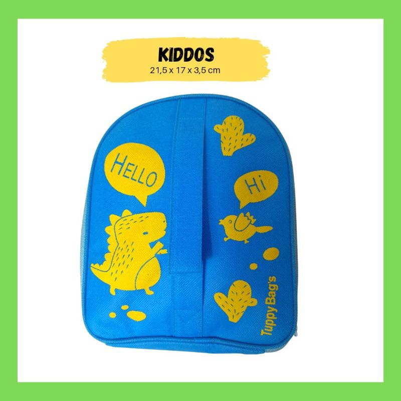 TAS KIDDOS / Tas bekal makan anak sekolah