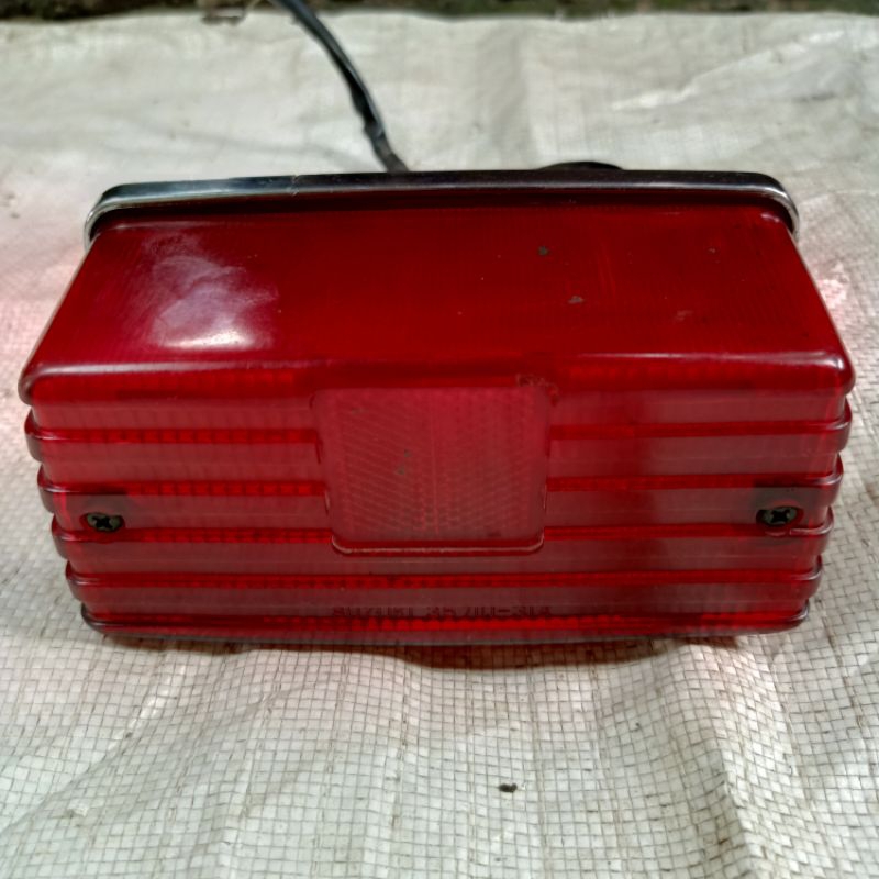 mika kaca reflektor lampu stoplamp belakang Suzuki A100 A 100 econos xsuper