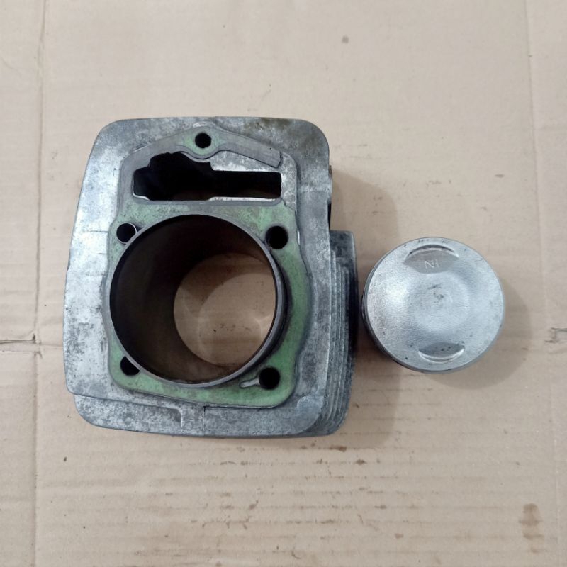 BLOK SEHER BLOCK PISTON MEGAPRO PRIMUS OS 0 ORIGINAL