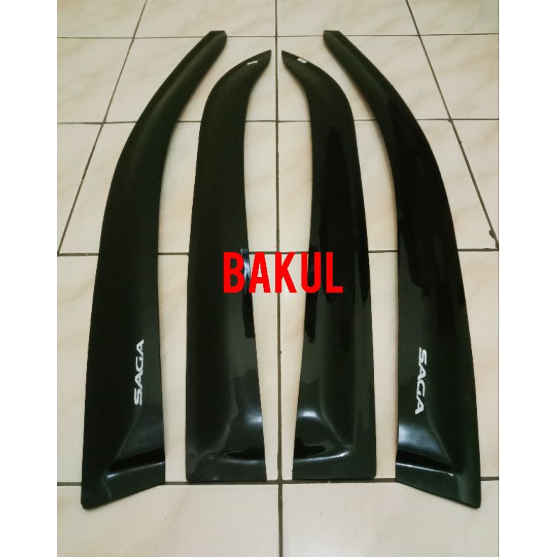 Talang Air Mobil Proton Saga Slim