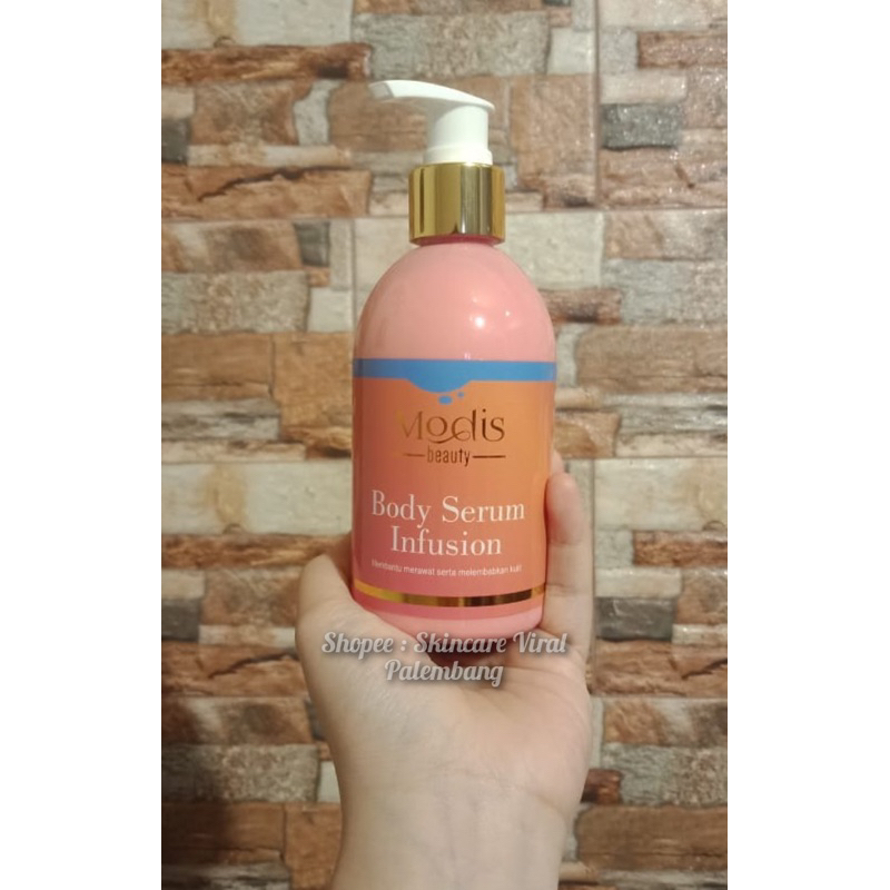 Body Serum Infus Modis Beauty / Handbody Modis beauty / handbody serum modis beauty / serum body / M
