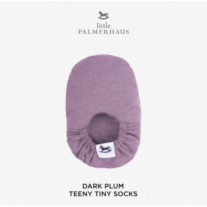 Little Palmerhaus Teeny Tiny Socks - Kaos Kaki Bayi