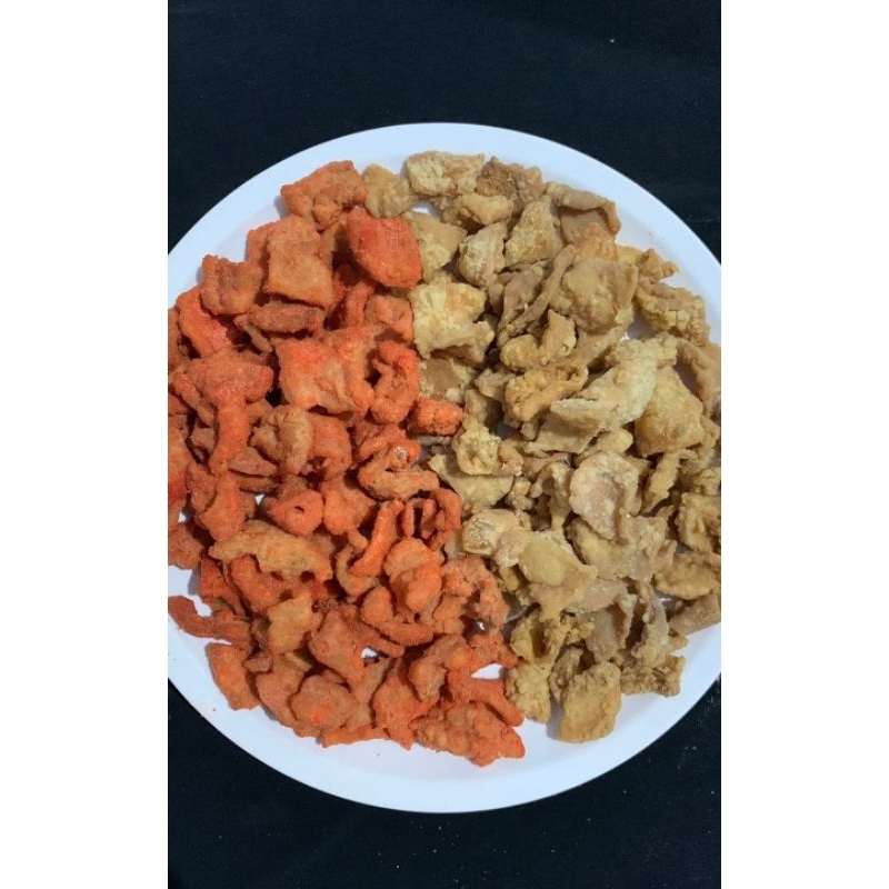 

Crikin |Kulit Crispy Renyah