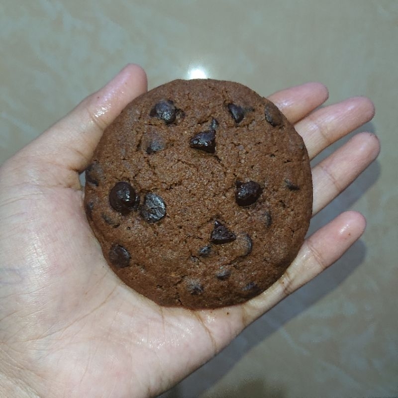 

Choco chip cookies