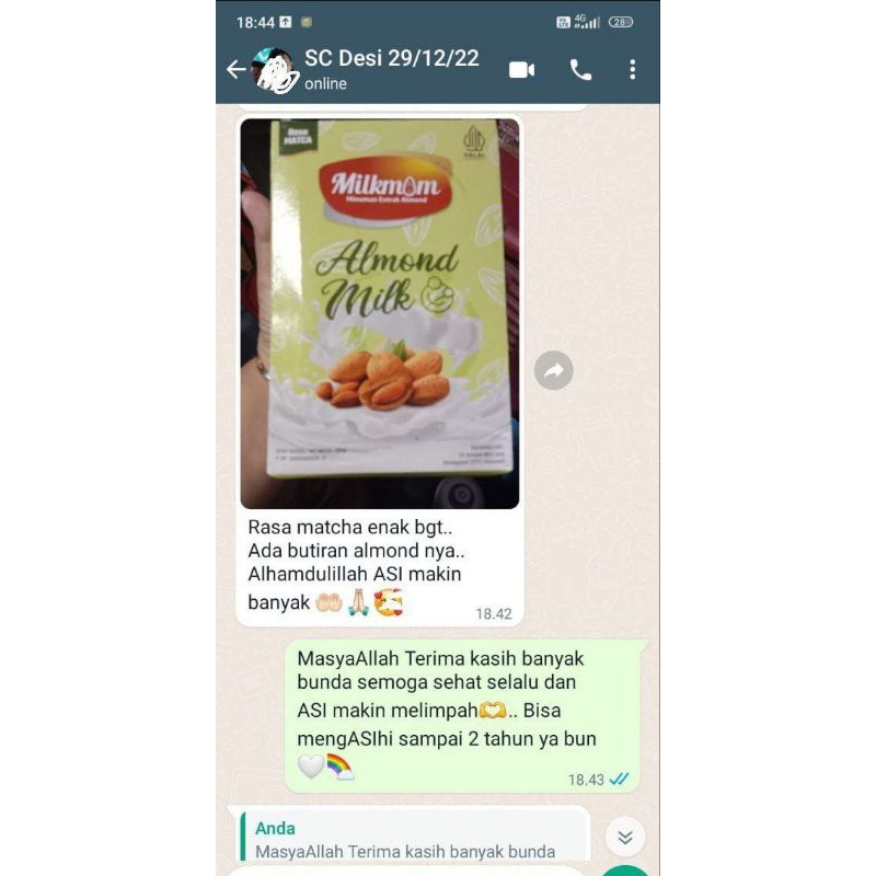 SUSU PELANCAR ASI 5x LEBIH CEPAT | SUSU IBU HAMIL
