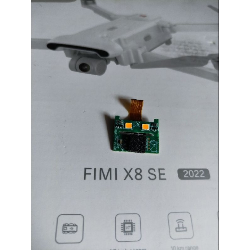 Barometer Fimi X8 Se 2022 V2