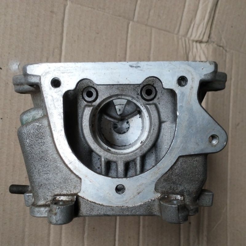 BLOK KOP/HEAD CYLINDER XEON KARBU SECOND