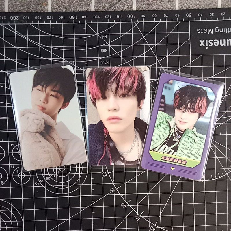 PC photocard jaemin boneka nabon sg22(BOOKED)