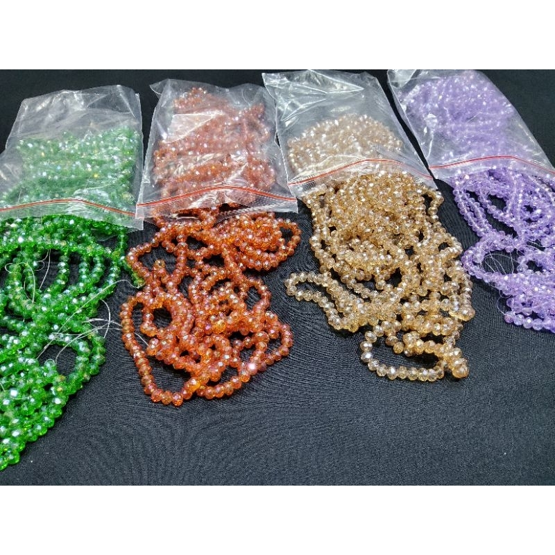 Kristal ceko / crystal ceko