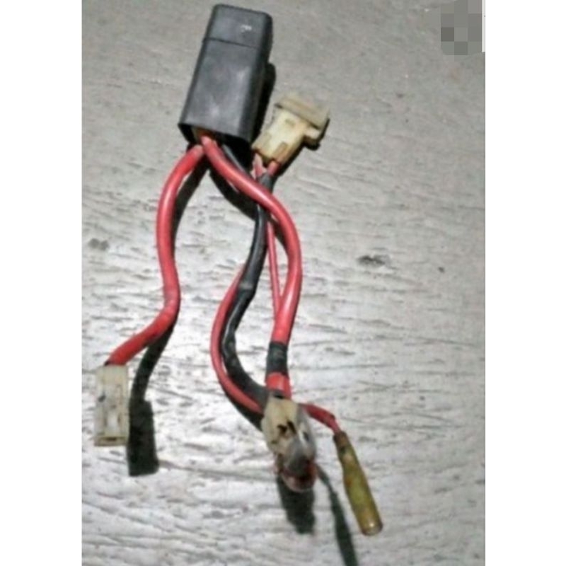 Kabel accu kabel bendik set sekring yamaha mio sporty