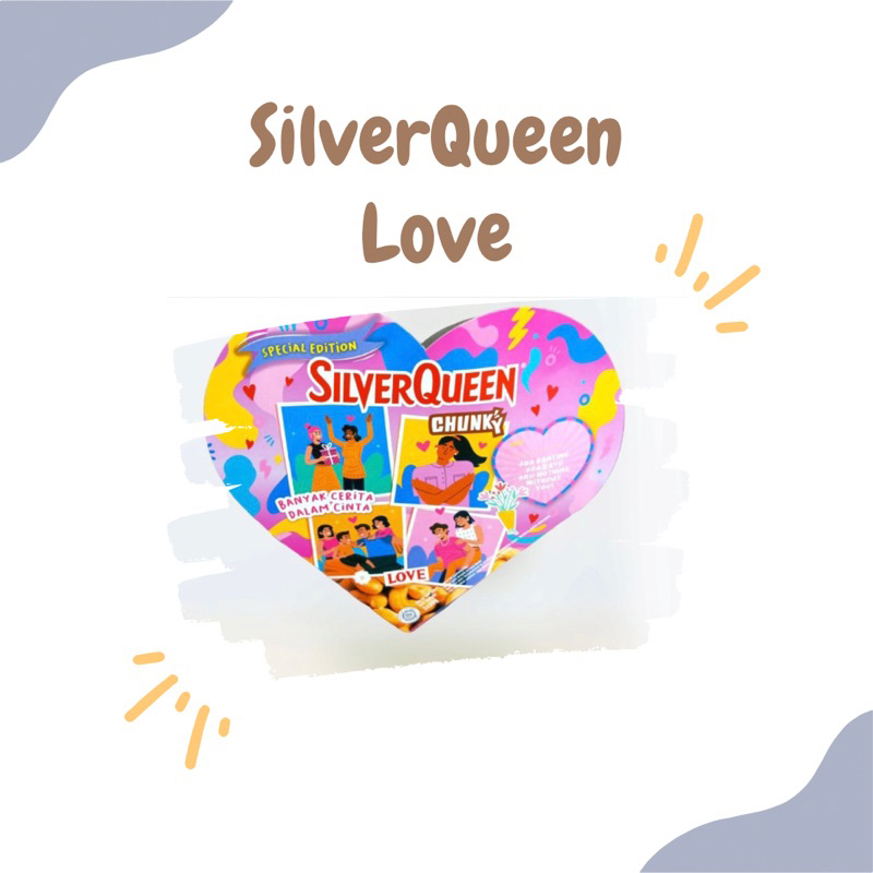 [ADD ON]TAMBAHAN COKLAT SILVERQUEEN UNTUK HAMPERS