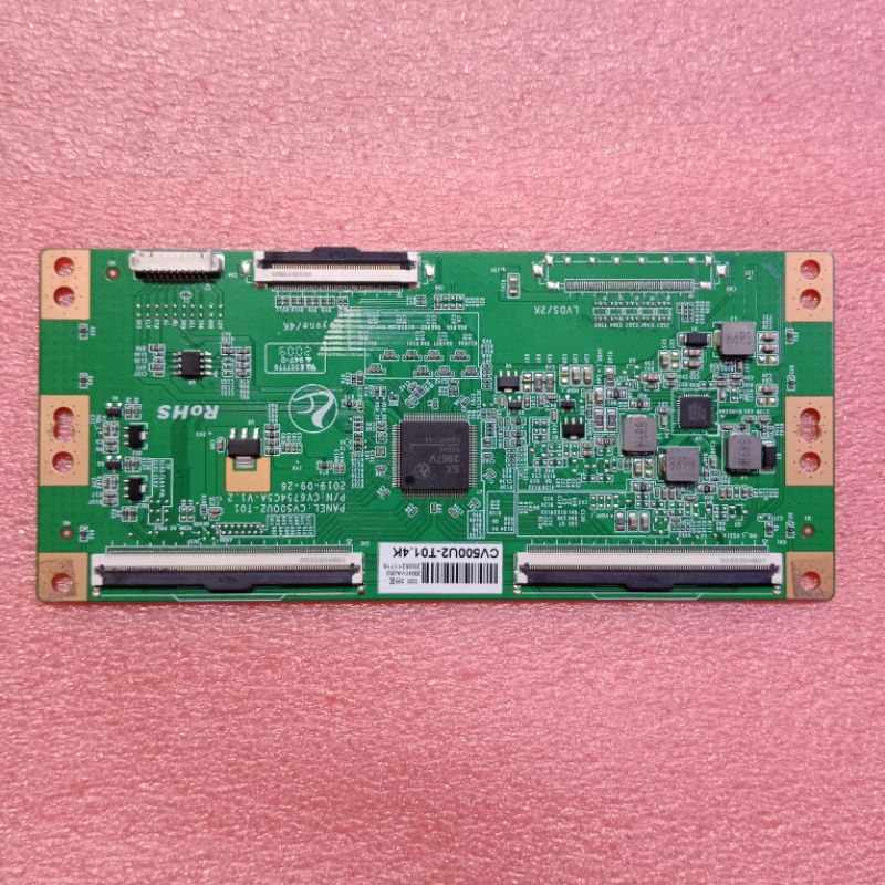 TCON - TIKON TV LED COOCAA 50S6G