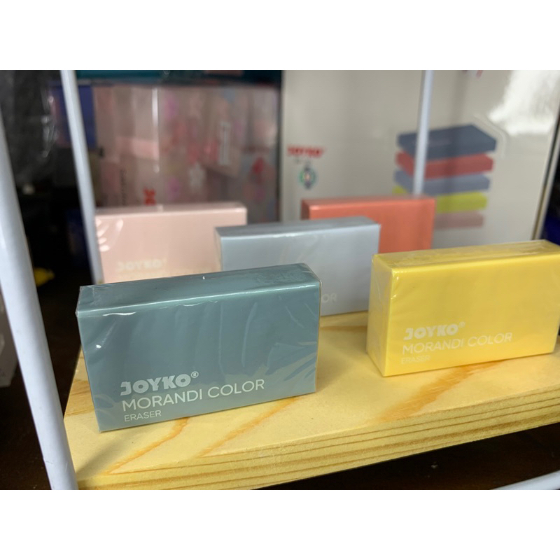 

Penghapus Joyko morandi color ER-120