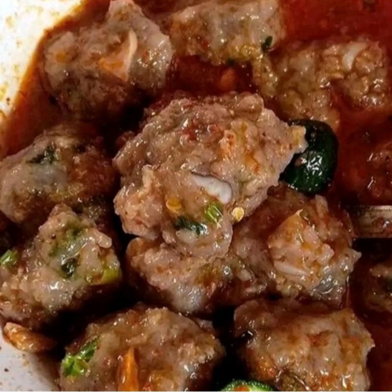 

PENTOL BAKSO URAT FROZEN