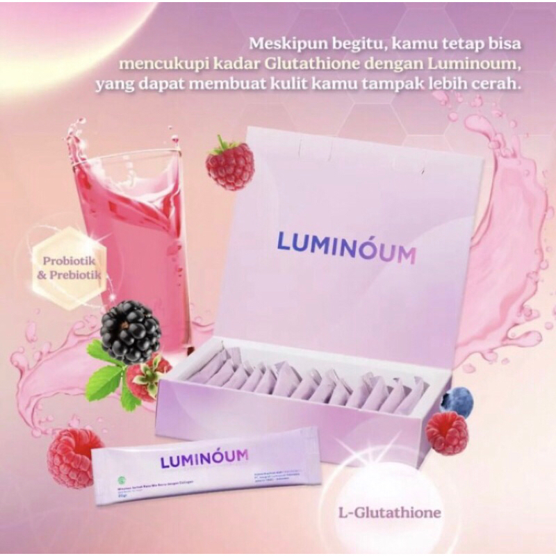 luminoum collagen minuman kesehatan
