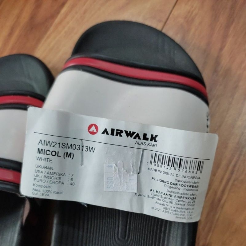 Sandal Airwalk Micol (M)