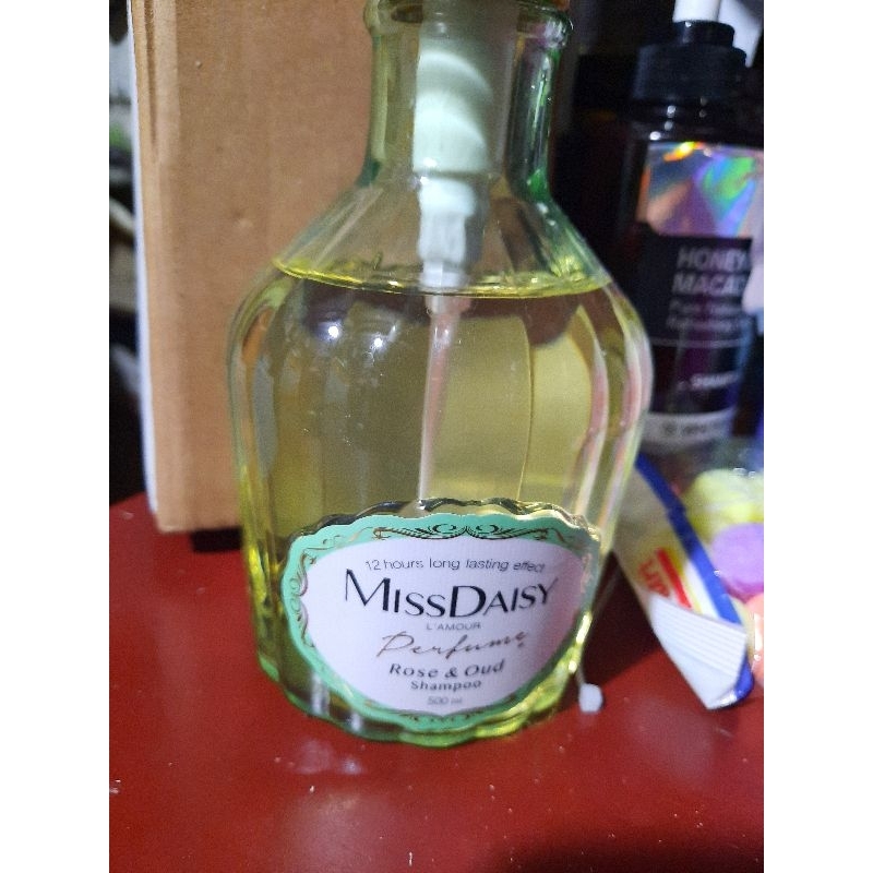 PRELOVED MISS DAISY SHAMPOO