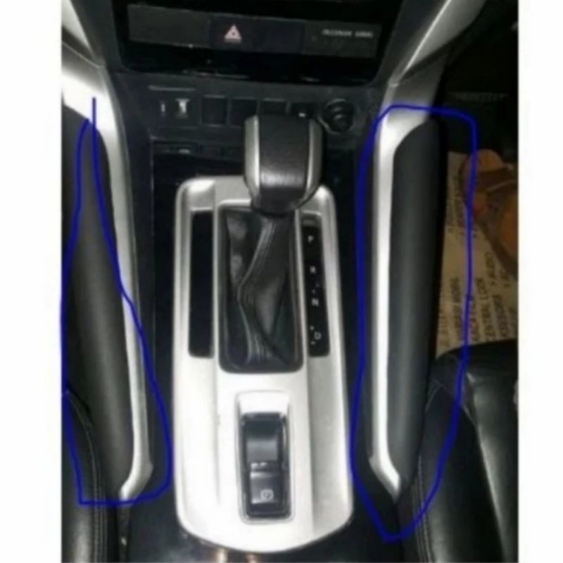 Softpad All New Pajero Sport  2016Up Original