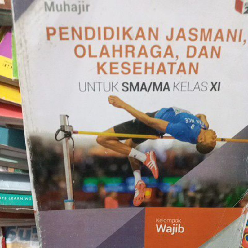 PJOK untuk sma/ma kelas 11/2