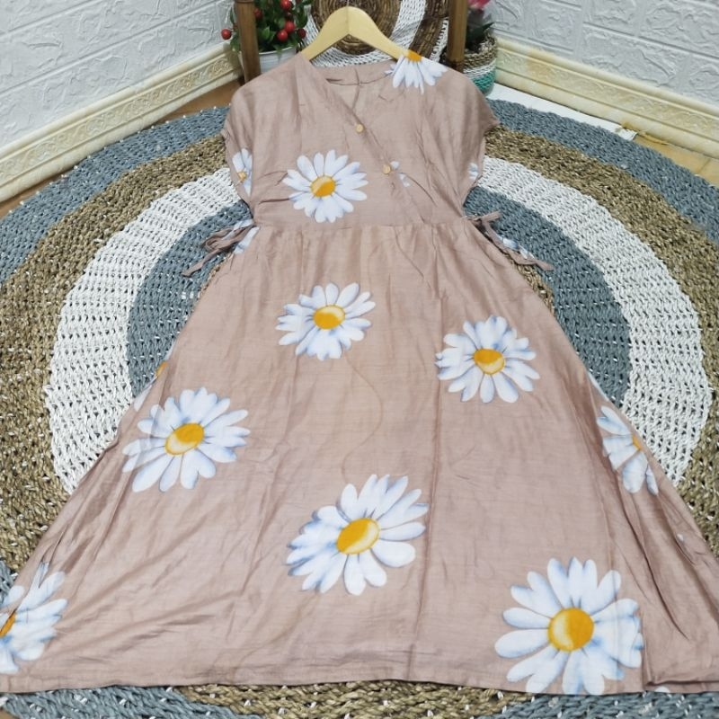 DASTER KIMONO PENDEK || DRESS KIMONO || HOMEDRESS KIMONO KEKINIAN-1