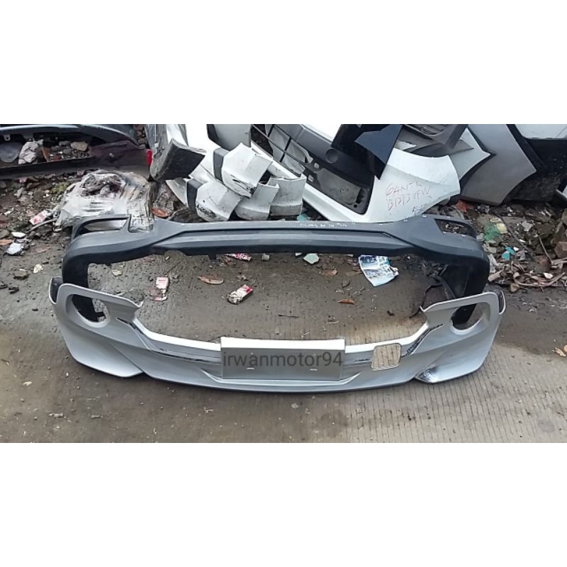 Bodykit Bumper depan belakang Daihatsu Avanza Xenia 2012 2013 2014 2015