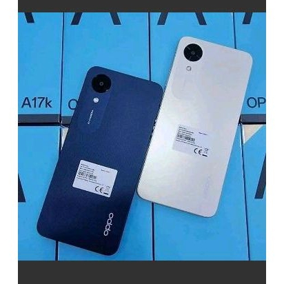 Oppo A17k series