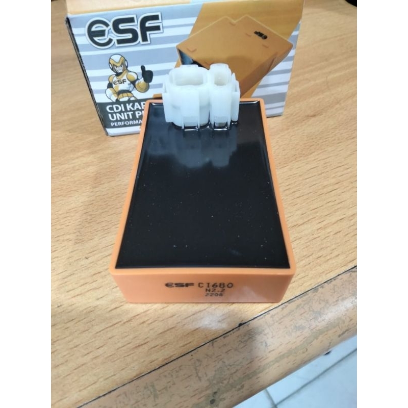 CDI Shogun 110 /Shogun kebo original esf