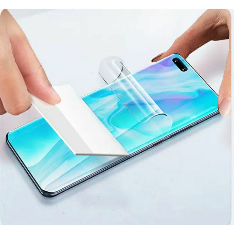 Hydrogel Anti Gores Huawei Mate 10 20 30 40 50 P30 P40 Pro