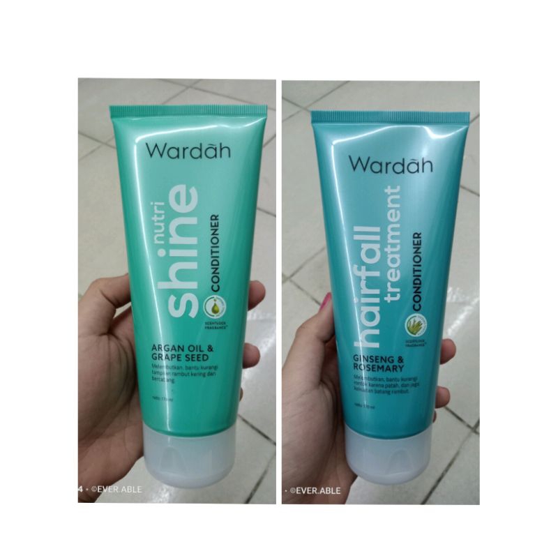 WARDAH CONDITIONER 160 ML