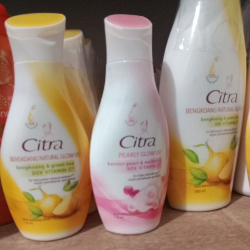 Citra body lotion 110ML