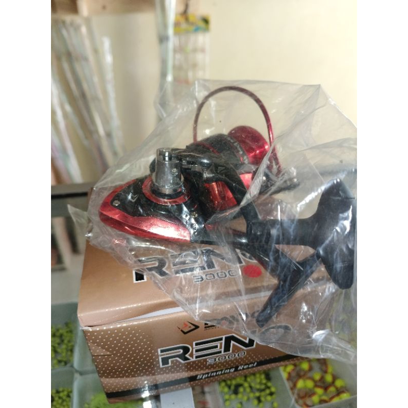 REEL DAIDO RENO size 3000
