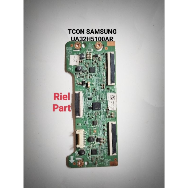 TCON - TICON - TIKON LOGIC BOARD TV LED SAMSUNG UA32H5100AR - UA32H5100 - UA 32H5100 - 32H5100AR