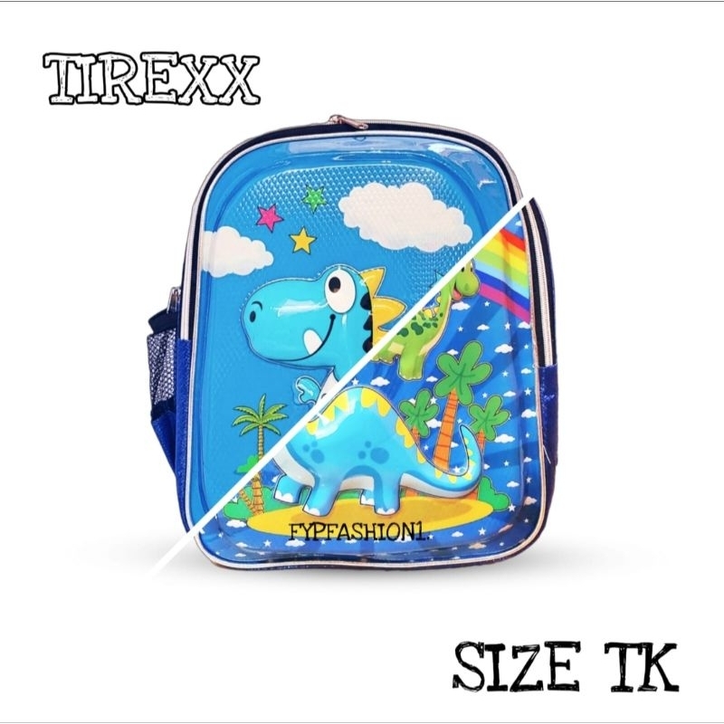 TAS RANSEL ANAK TK ANIMAL RANSEL ANAK SEKOLAH TERBARU