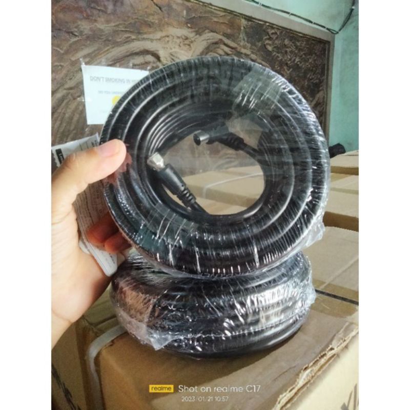 Kabel Antena Digital Gardiner Super HD 15 M Premium - include konektor