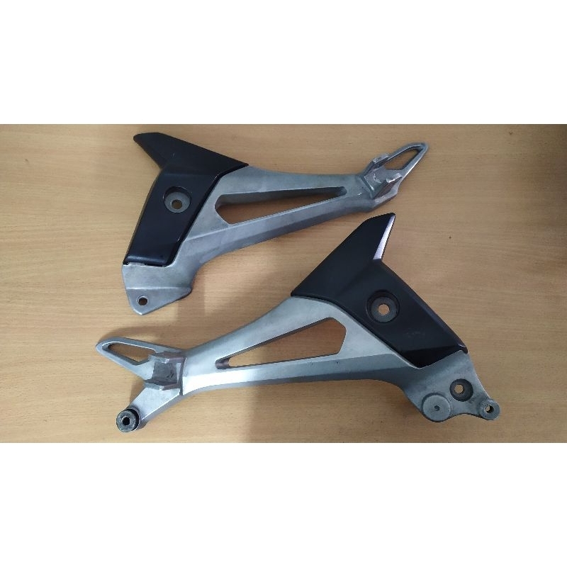 Footstep Supra X 125 Original Copotan