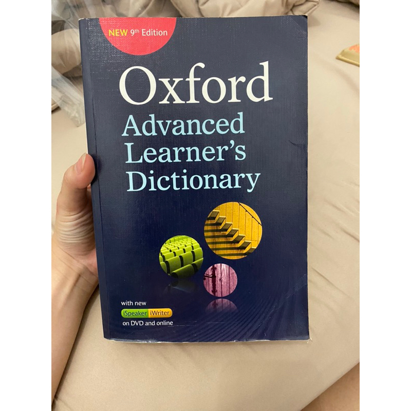 

Oxford dictionary Original