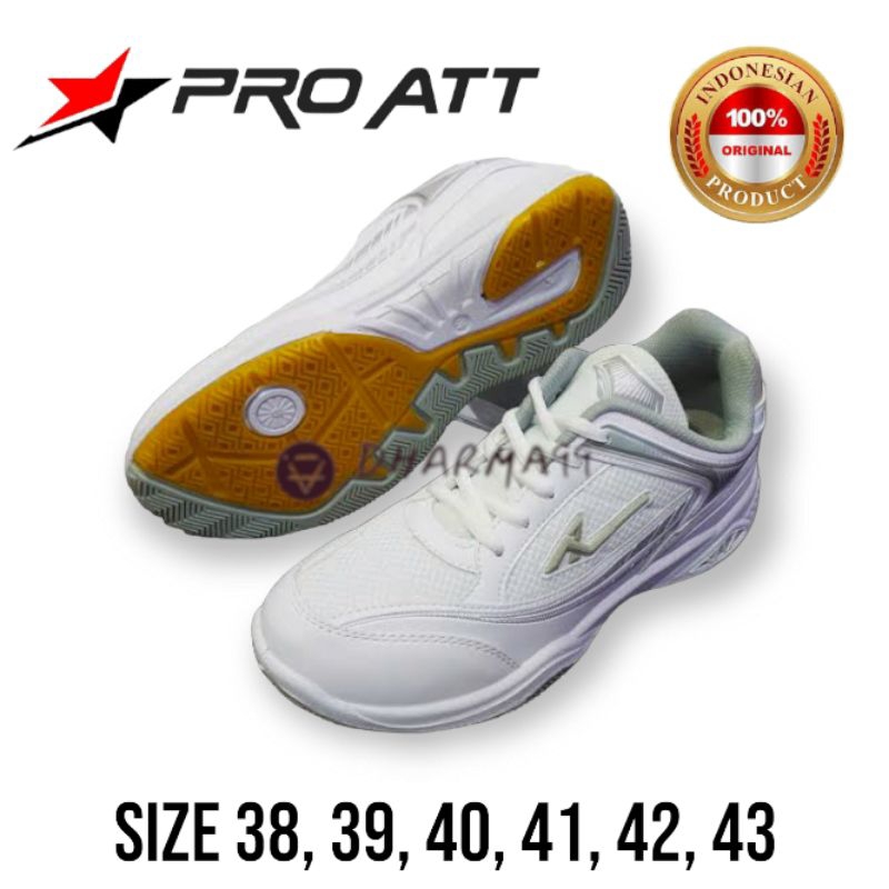 HotSale Sepatu badminton Volly/ Running/ Sepatu Pro ATT BSD 640