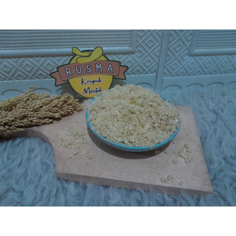 

TIWUL/Nasi Singkong mentah kemasan 500gr