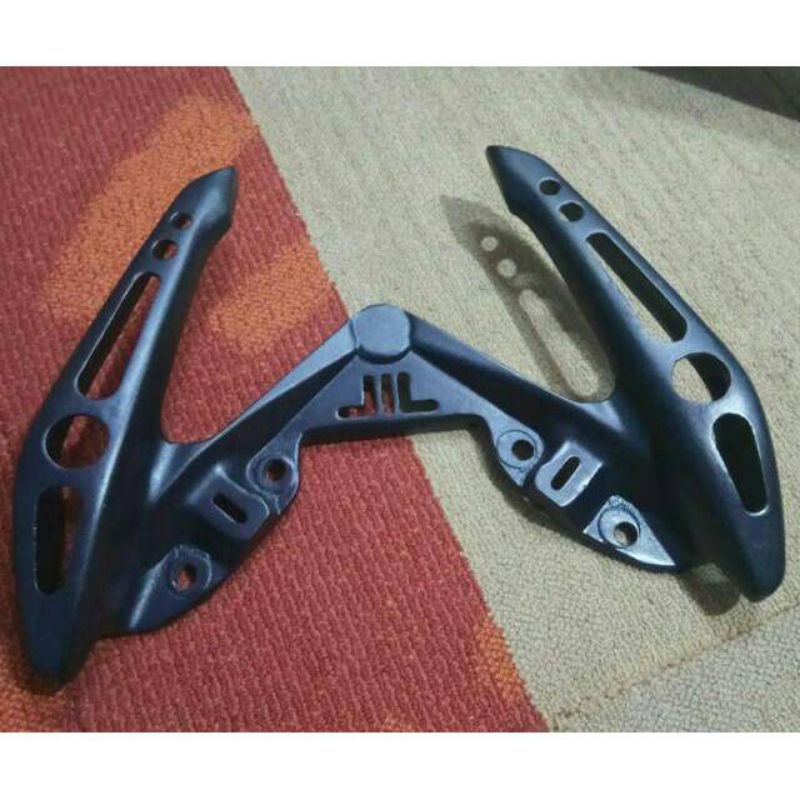Behel NMAX tanduk variasi bolong nmax begel