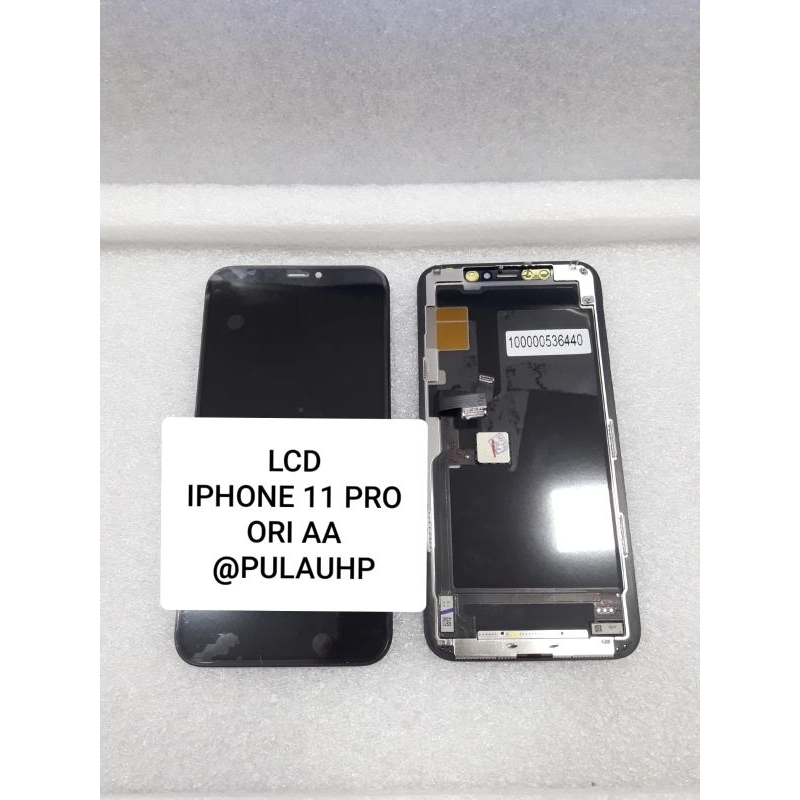 LCD IPHONE 11 PRO ORI AA