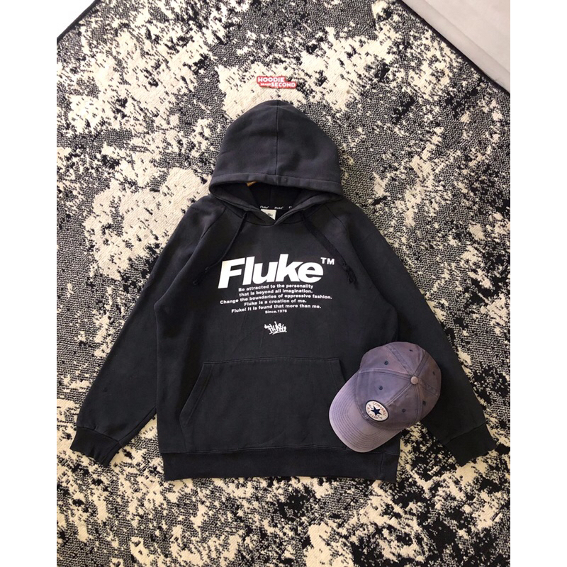 FLUKE ORIGINAL SECOND