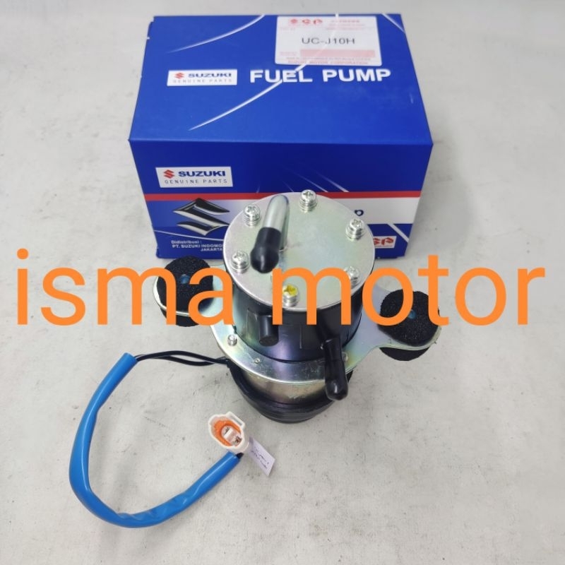 Fuel pump pompa bensin rotak futura carbu carry 1.5