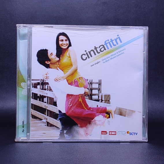 CD OST CINTA FITRI WISNU SHIREN THE SISTER OST AYAT AYAT CINTA OST 99 CAHAYA DI LANGIT EROPA PART 2