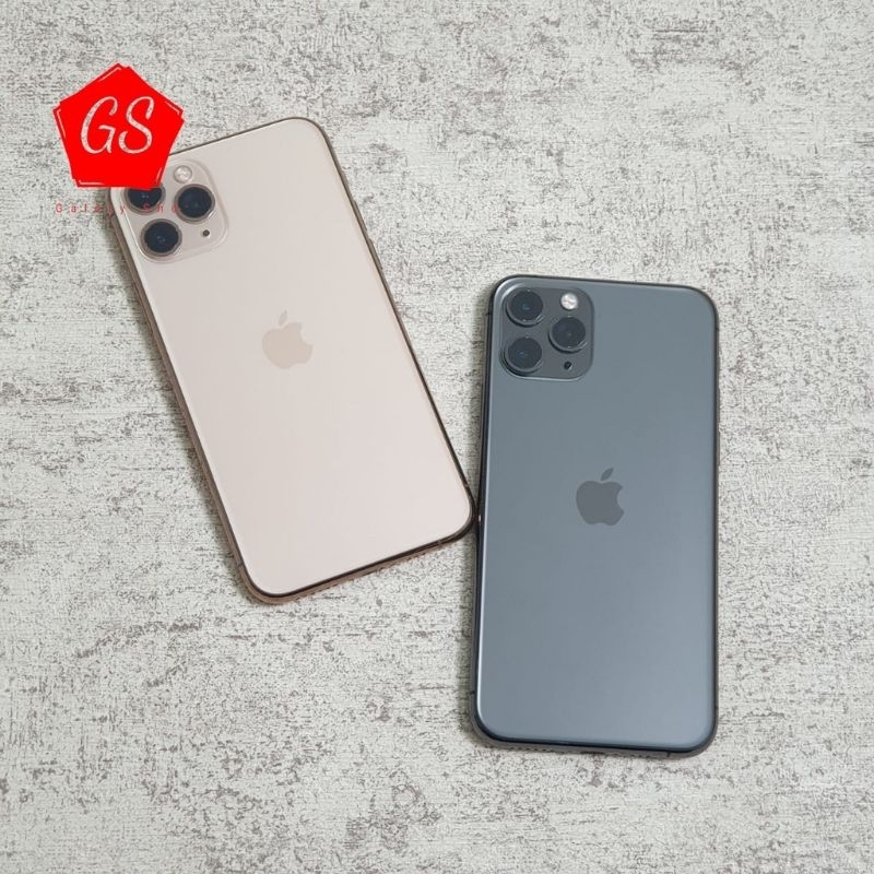 iPhone 11 PRO | SECOND ORI MULUS FULLSET