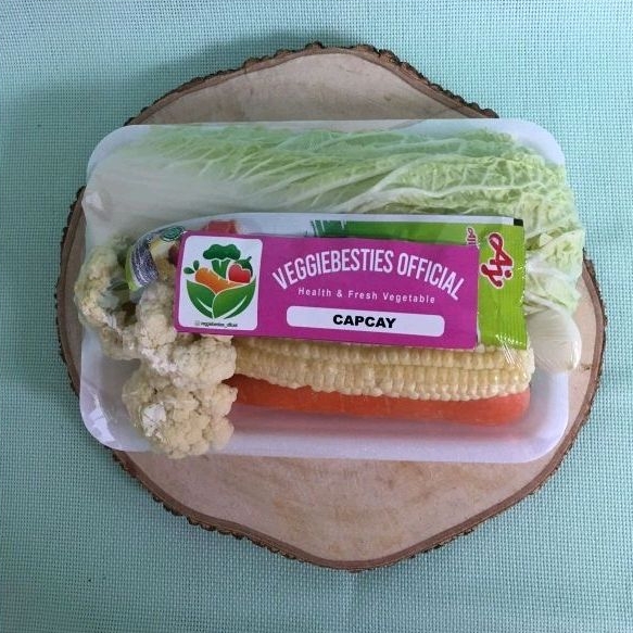 

Sayur Pack Paket Capcay